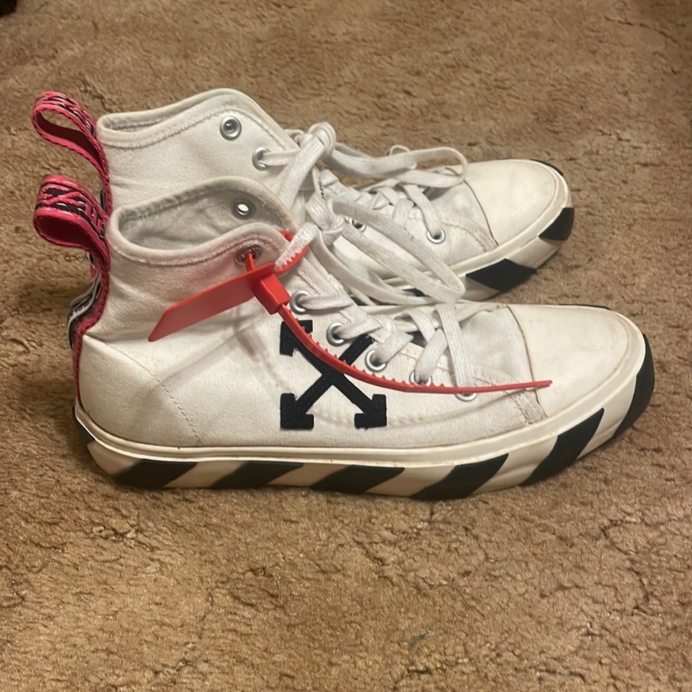 offwhite high tops